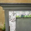 Detail van decoupage